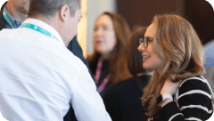 AI dashboard showing e-commerce analytics