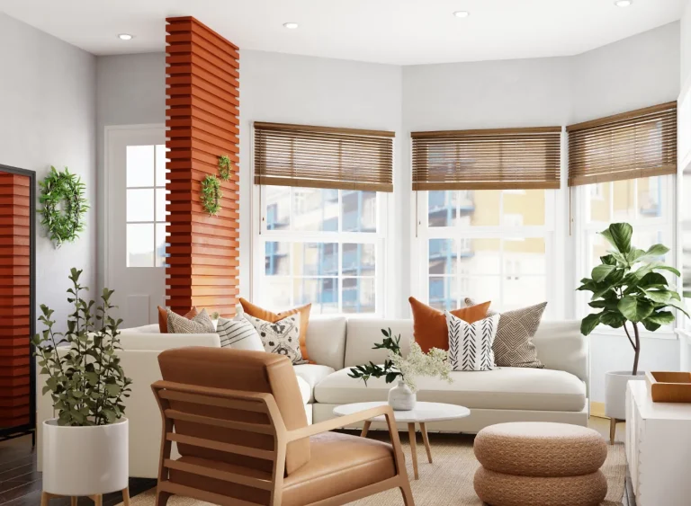 Business owner reviewing online store performance