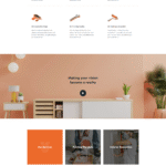 Automated inventory system in warehouse